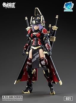 Amazon.co.jp: 御模道 [EASTERN MODEL] A.T.K.GIRL JW021 錦衣衛