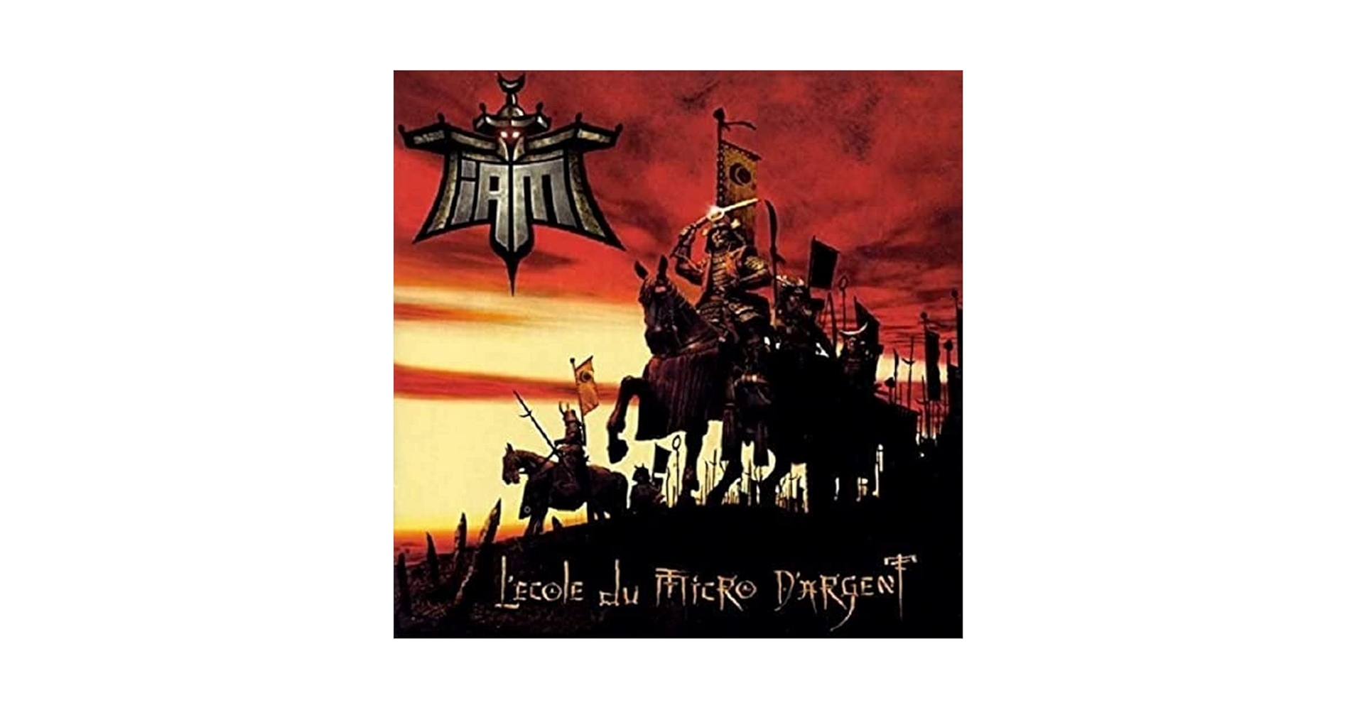 Amazon.com: L'Ecole Du Micro D'Argent: CDs & Vinyl