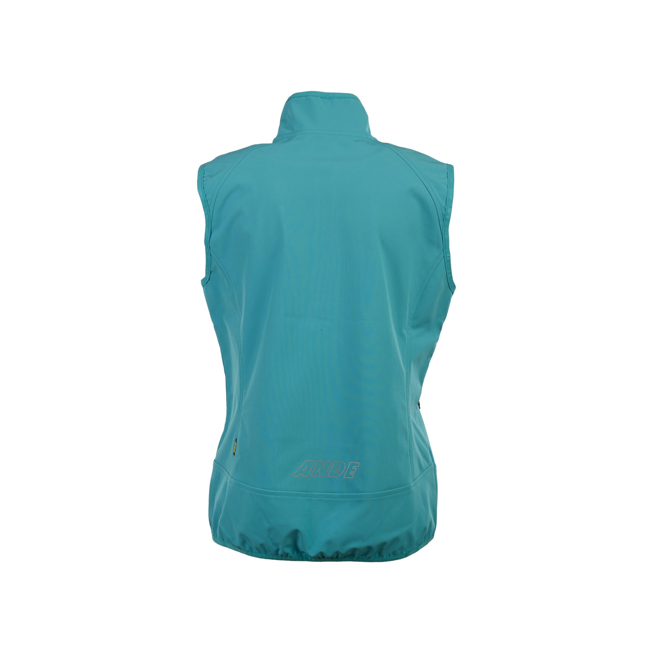 Ande W43008-0420 LAGORAI LADY VEST Damska kamizelka sportowa WODA ZIELONA Rozmiar L