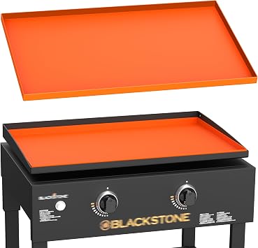 28 Silicone Griddle Mat for Blackstone - Heavy-Duty Food-Grade Griddle Cover & Full Surface Protection, Waterproof, Rust & Dust-Proof, Essential Blackstone Griddle Accessories for Outdoor BBQ