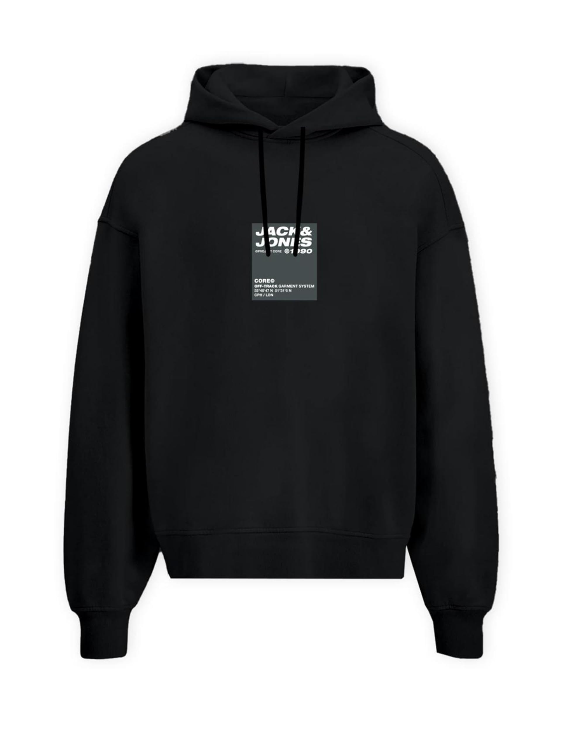 JACK&JONES JCOTERRAIN Sweat Hood FST