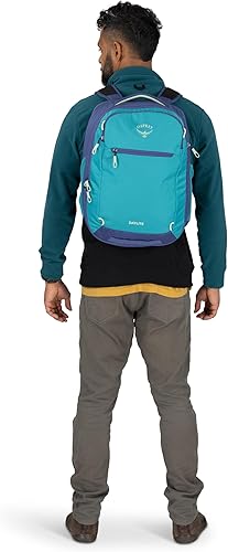 Miniatura 10 de Osprey Daylite Paquete de viaje expandible 26+6, Tumbleweed YellowTunnel Vision