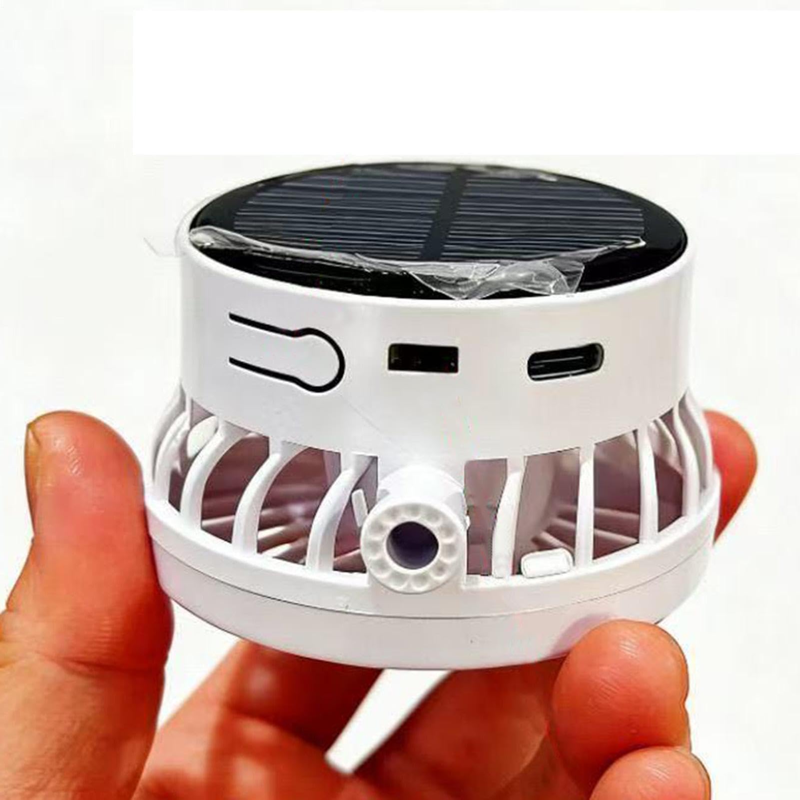 Chapeau à Ventilateurs solaires | Large Bord Rabat Cou Protection UV Respirant,Casquette Solaire Rafraîchissante Anti-UV,pour Femmes, Camping, Randonnée, Alpinisme, Pêche, Plein Air, Cyclisme