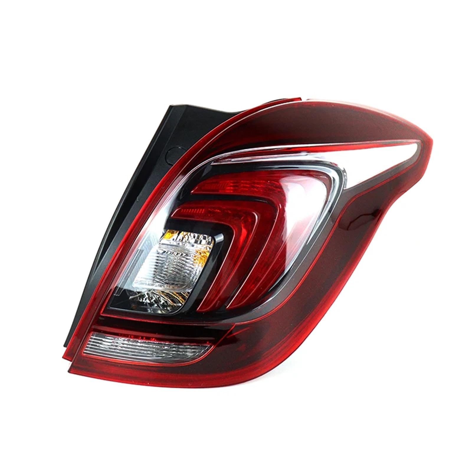 Lampa tylna zespolona Tylne światło LED do Buick Encore 2016-2019 Akcesoria samochodowe Światło ostrzegawcze światła hamowania Automatyczny kierunkowskaz Zespół tylne światła LED(Only Right)