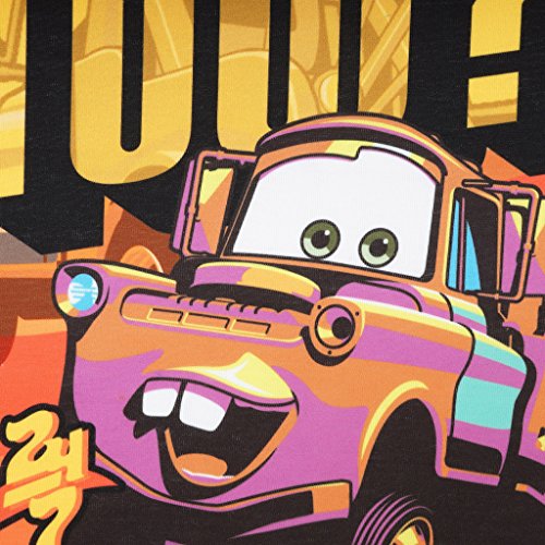 Image of Boy's Solid Regular Fit T-Shirt