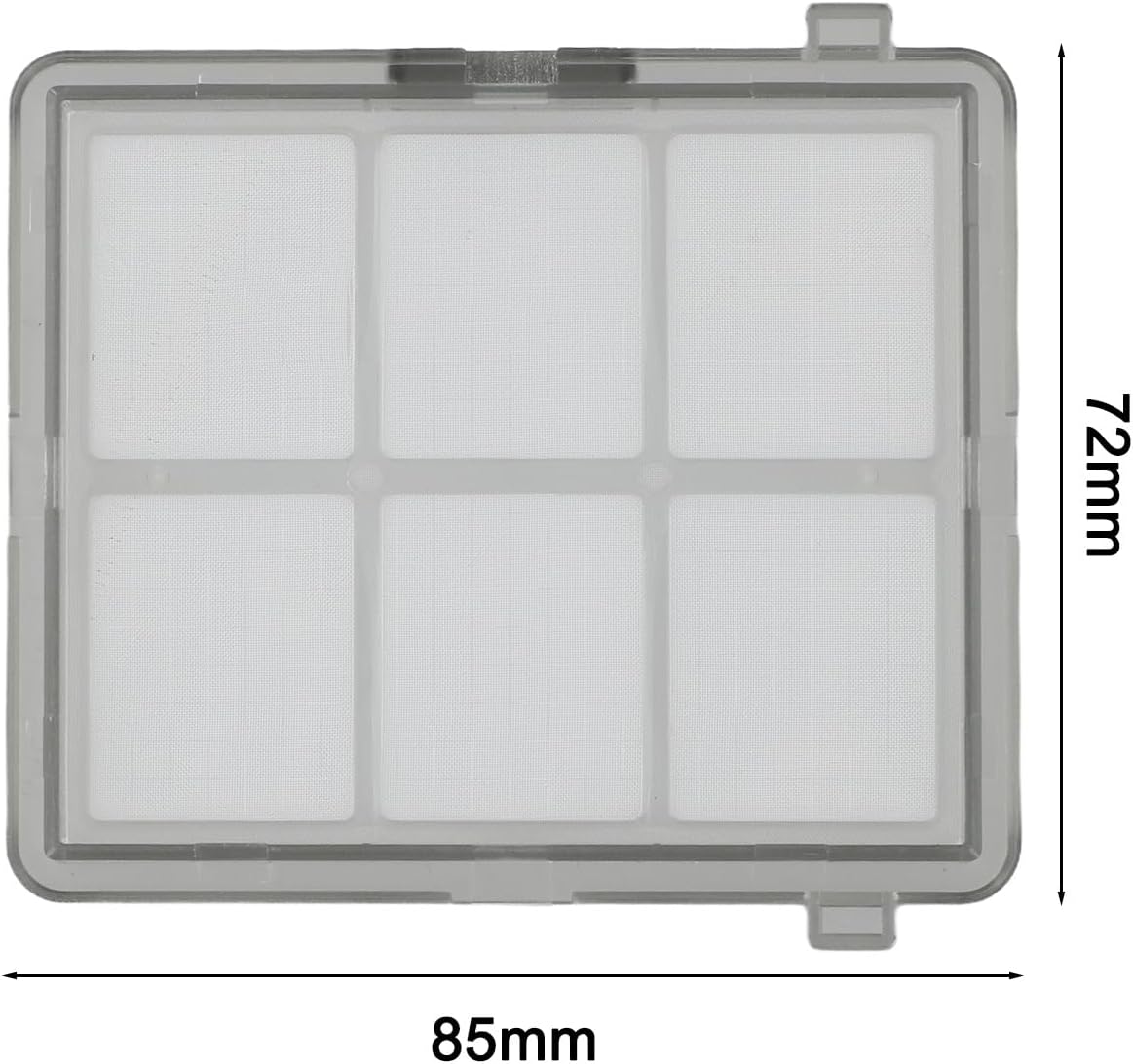 Vacuum Primary Filter Prefilter Replacement for Eufy L50 L50 SES L50, for Hybrid L60 L60 Robot Vacuum Cleaner Parts