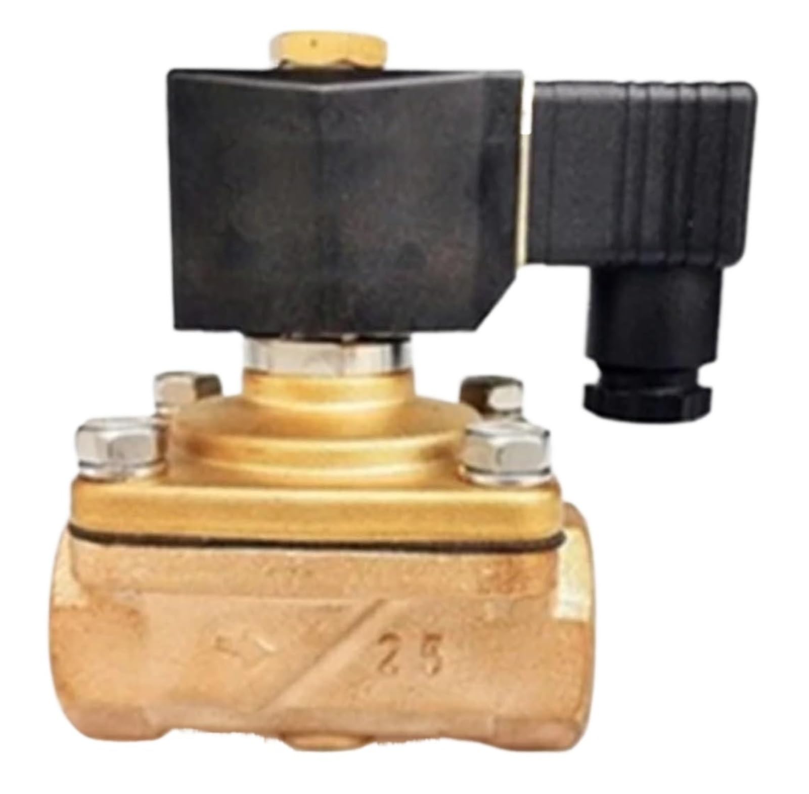 Électrovanne ADK11-20A-02H avec commande DC24V et étanchéité renforcée pour réseaux