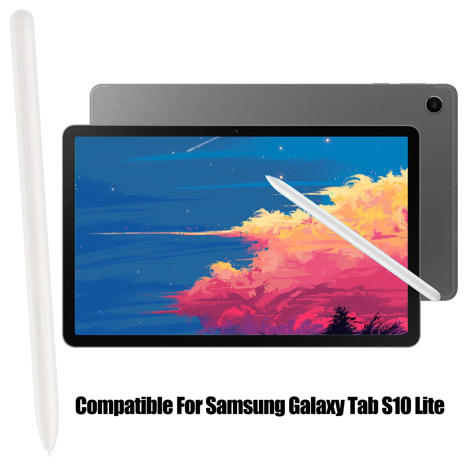 Amazon.com: Galaxy Tab S10 Lite Stylus Pen for Samsung Galaxy Tab