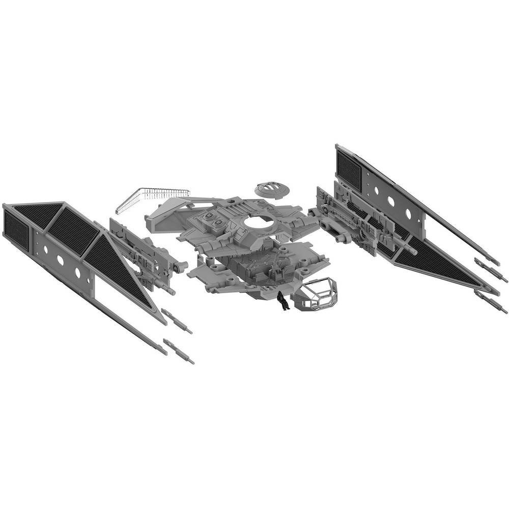 Revell - 06760 - Star Wars New - Build & Play