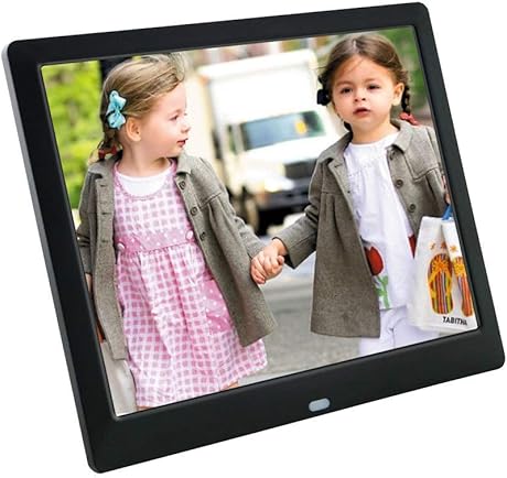 Digitale Bilderrahmen Digitaler Fotorahmen 87-Zoll-Multifunktions-Video-Audioplayer LCD-Fotorahmen-Werbemaschine Farbe SCHWARZ Digitale Bilderrahmen Digitaler Fotorahmen 87-Zoll-Multifunktions-Video-Audioplayer LCD-Fotorahmen-Werbemaschine Farbe SCHWARZ