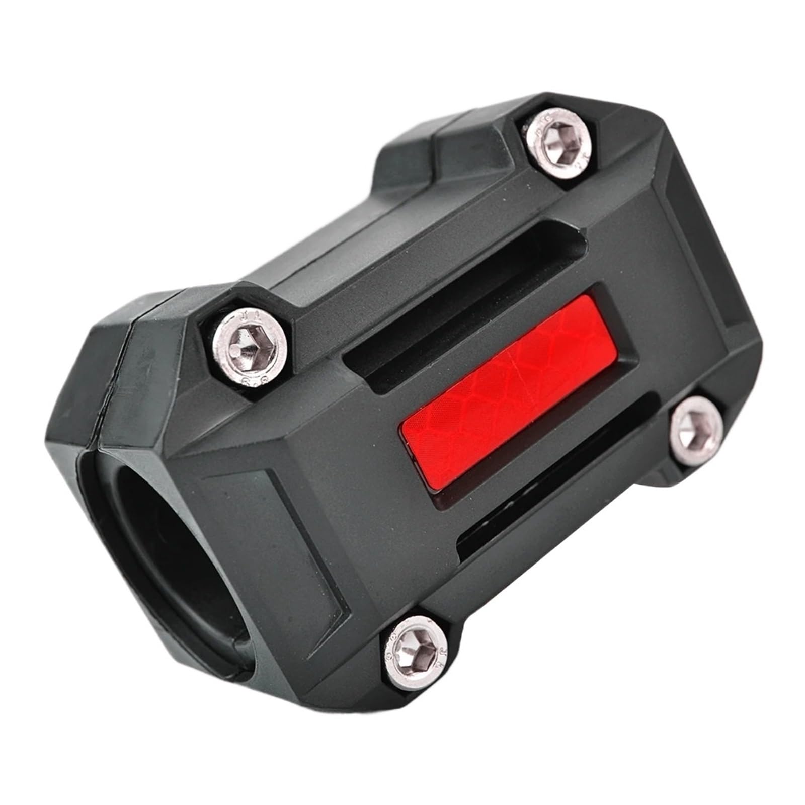 Protezione Motore Moto Bar Per Africa Per Twin CRF1000L Per NC700X Per VFR1200X Per Crosstourer 22mm 25mm 28mm Barra Protezione Paraurti Moto Protezione Motore Paraurti Moto(Rosso)