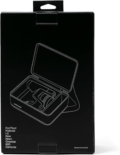 Miniatura 6 de Polaroid - Funda de alta calidad para cámara, compatible con cámara instantánea Polaroid I-2 (6276)
