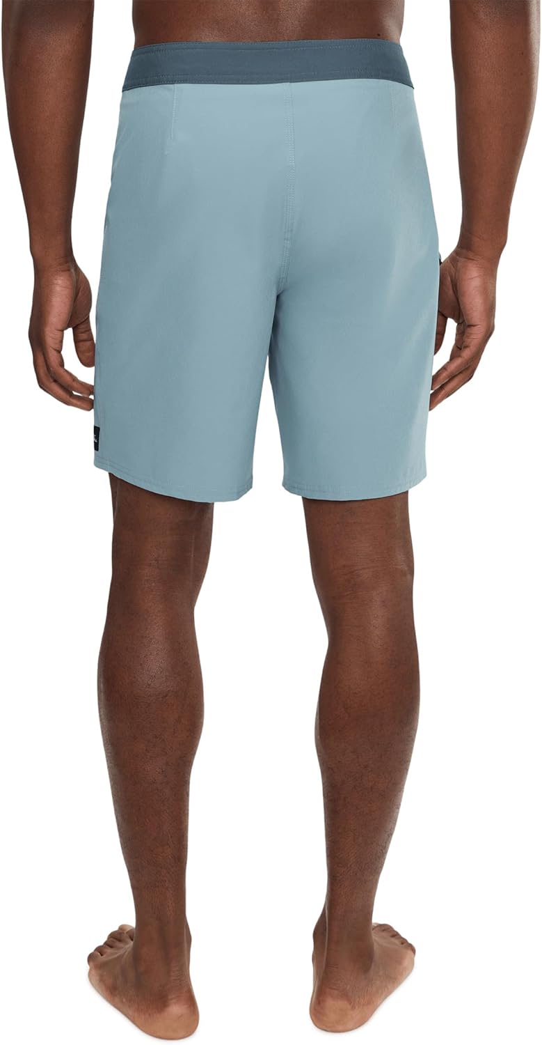 O'NEILL Men's Hyperfreak Heat Solid 19'' Boardshorts
