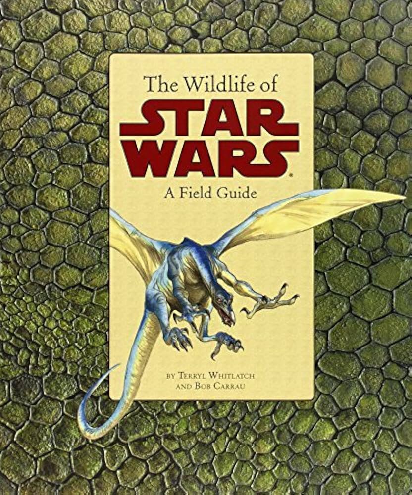 洋書 The Wildlife of Star Wars: A Field Guide The Wildlife of Star Wars: A Field Guide: Whitlatch, Terryl