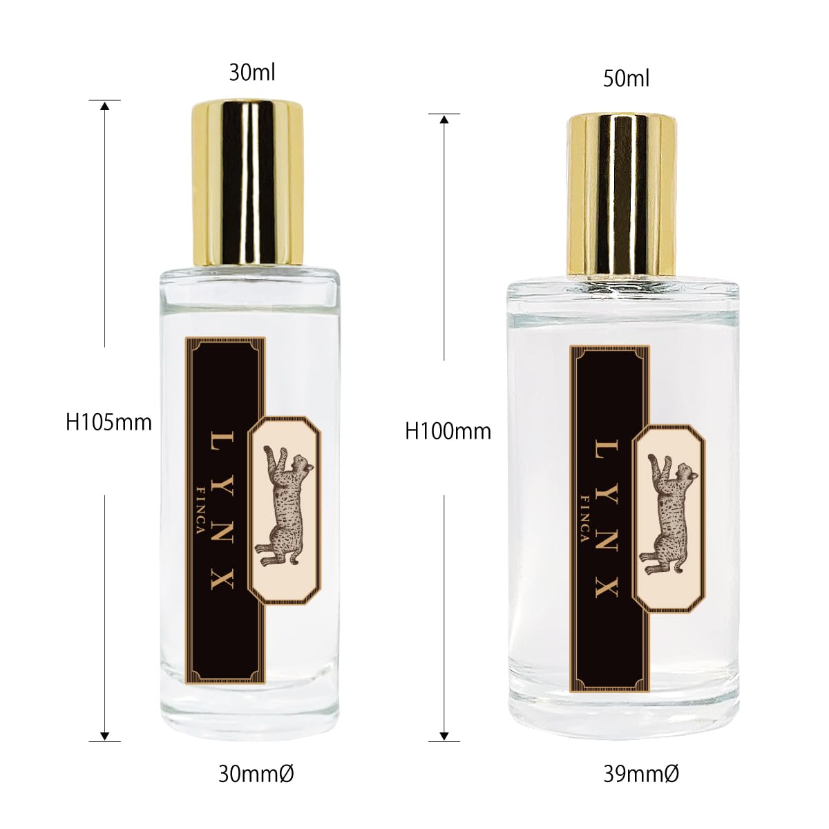 Amazon | FINCA フィンカ リュンクス 香水 オードトワレ 50mL