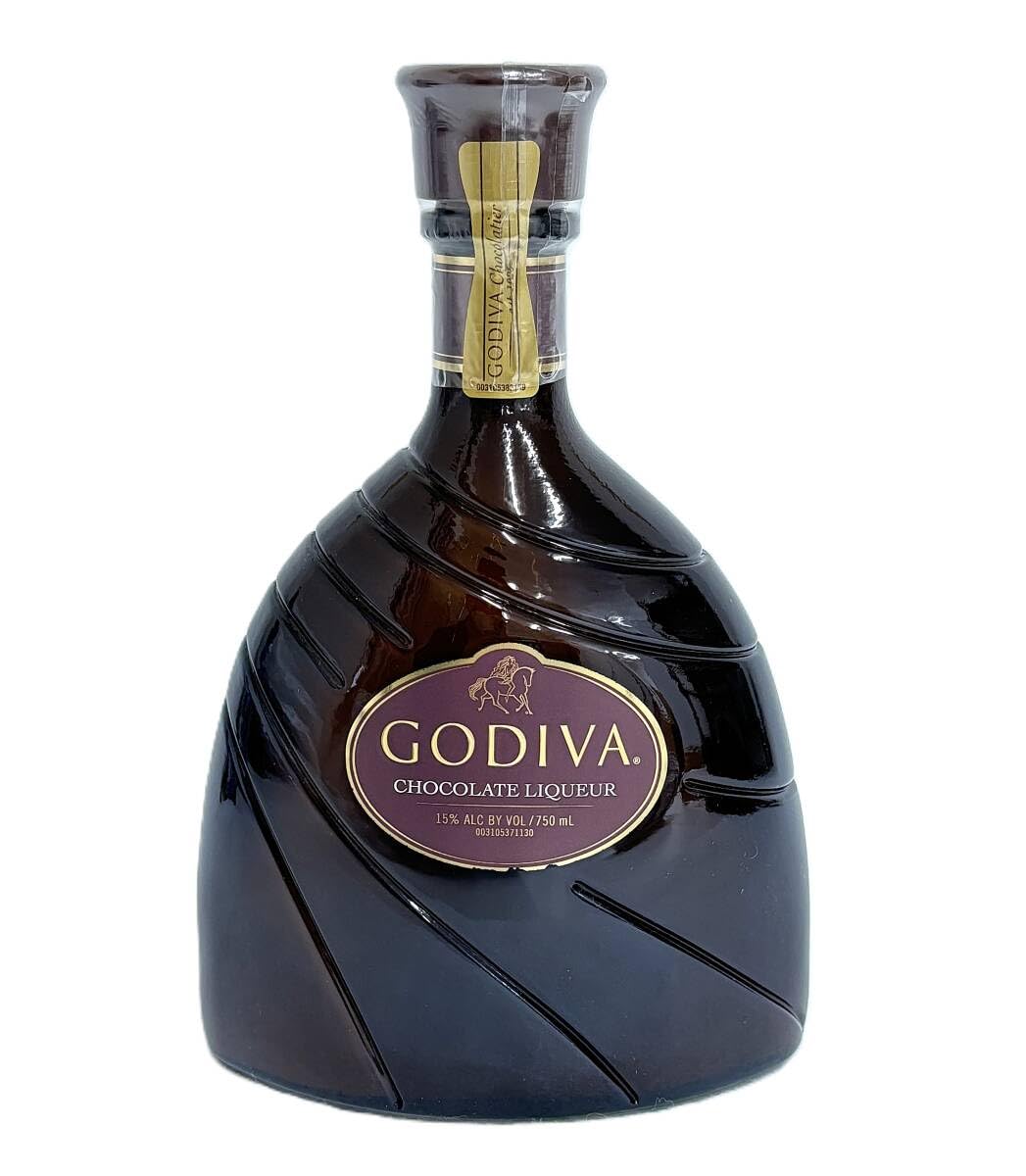 （新品未開封）ゴディバ GODIVA チョコレートリキュール　750ml Amazon.co.jp: 未開栓／GODIVA／ゴディバ／CHOCOLATE LIQUEUR