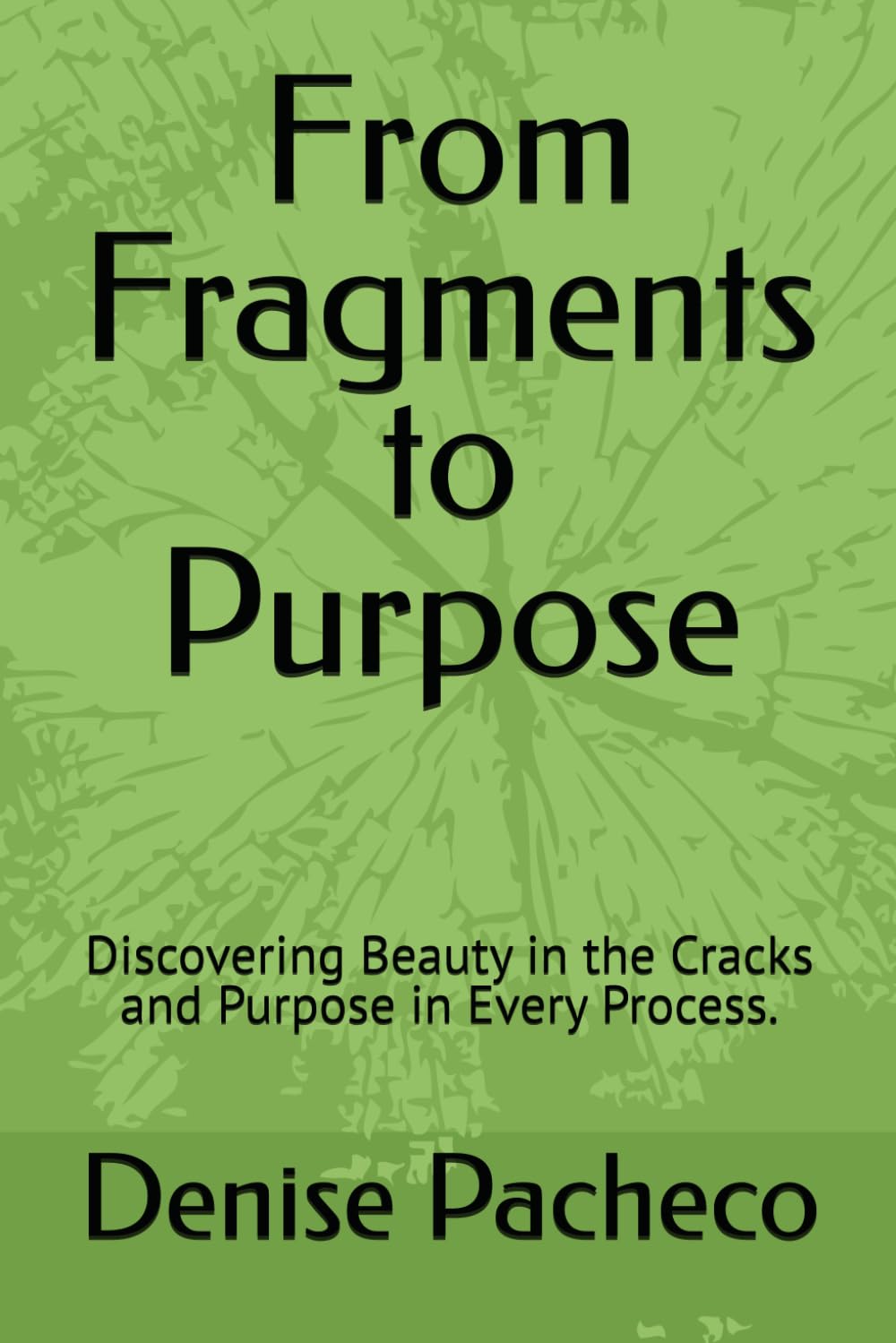 From Fragments to Purpose: Discovering Beauty in the Cracks and Purpose in Every Process.