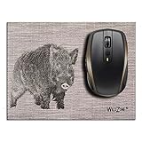 bildmotive 6 buchstaben Rutschfeste, gummierte Unterseite sorgt für festen Halt