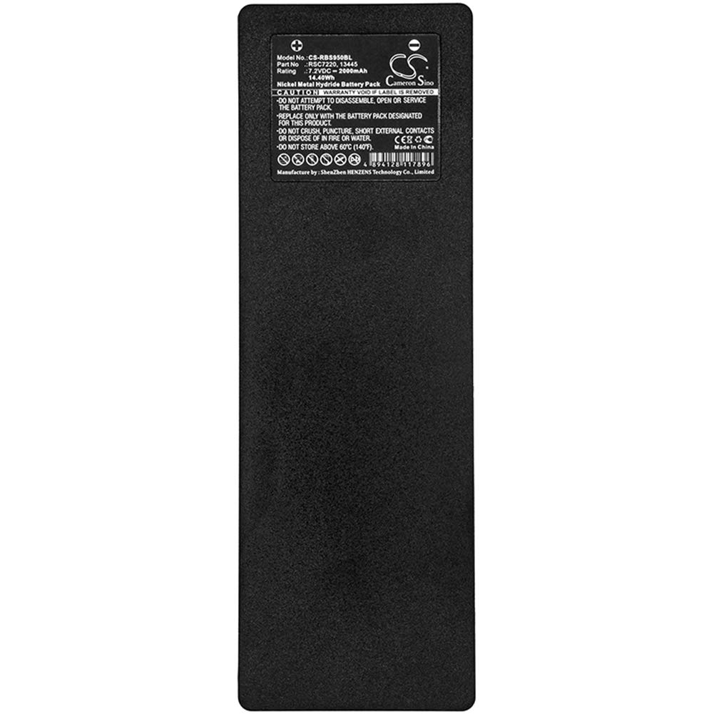 Cameron Sino CS-RBS950BL batteria 2000mAh / 7.2V / 14.4Wh