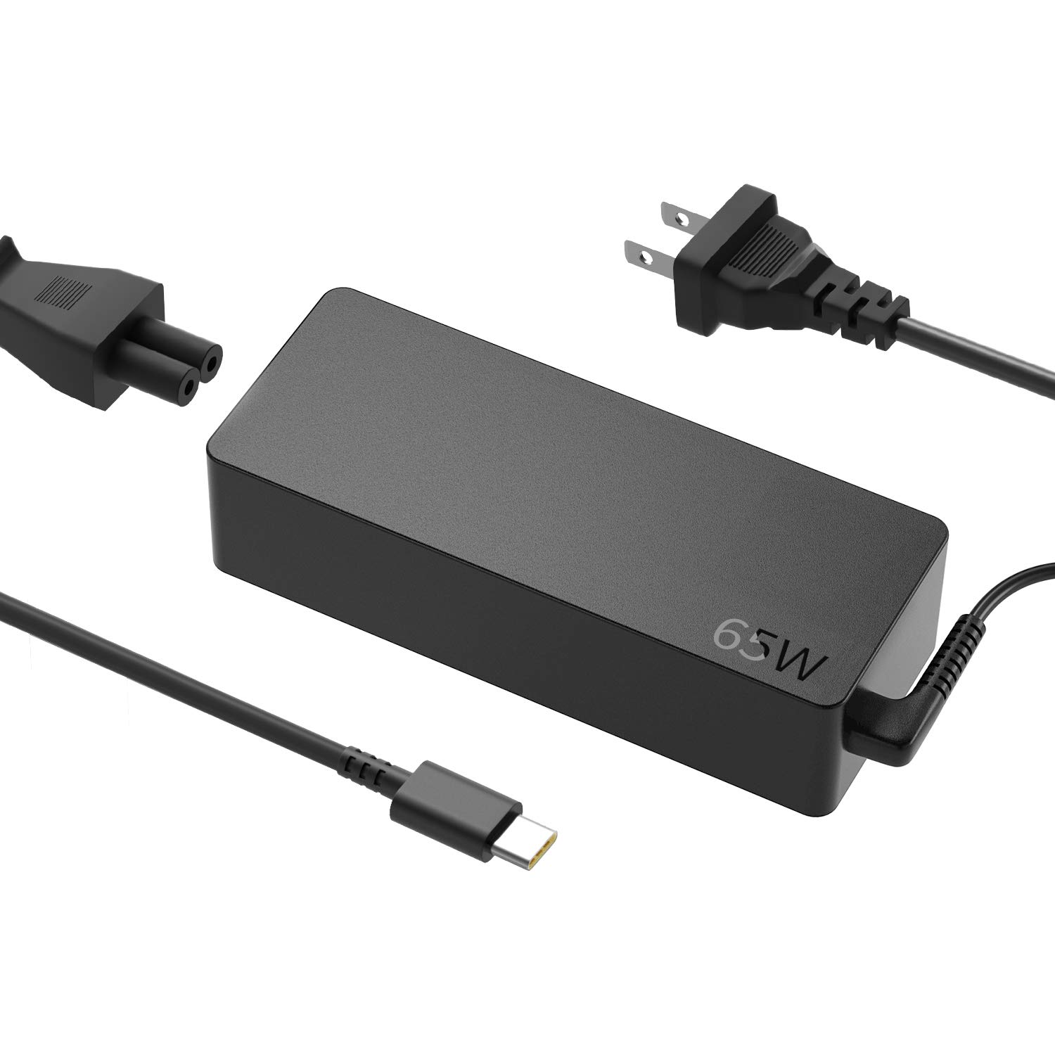 Amazon.co.jp: CYD 65W Type USB-C-ACアダプター 交換用充電器 Lenovo 