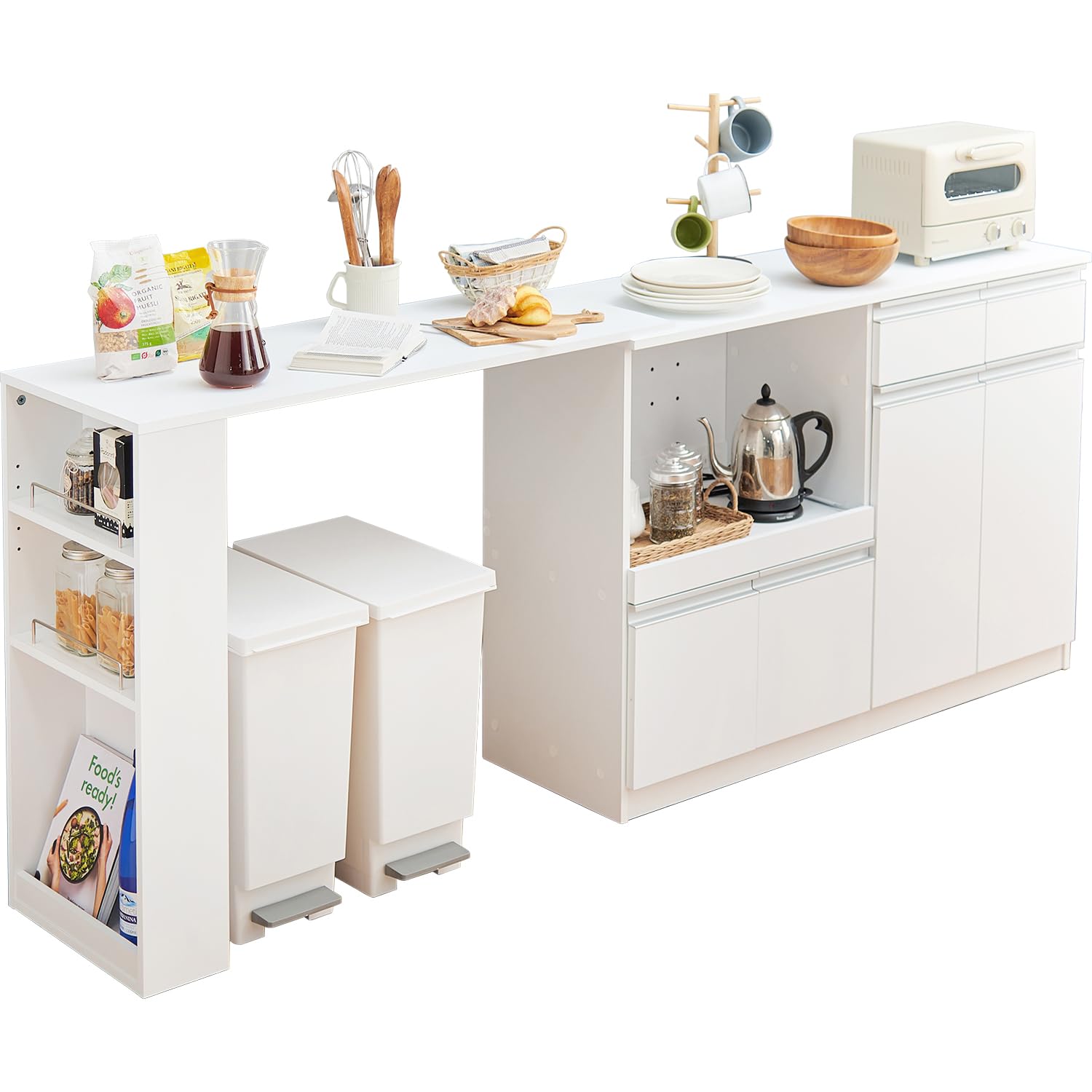 キャンプ用 キッチンカウンターショート Amazon｜Find(ファインド) キッチンカウンター ワイド タイプ