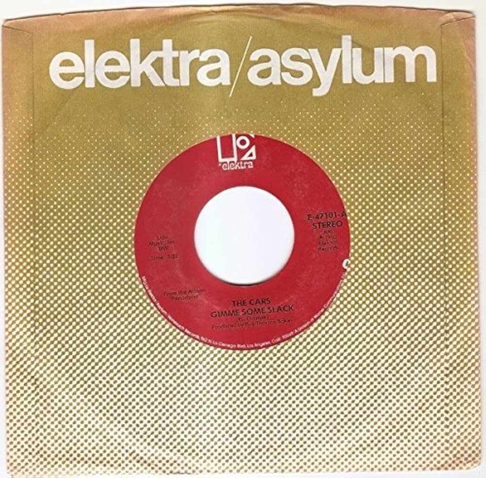 Amazon.com: Gimme Some Slack: CD 和黑膠唱片