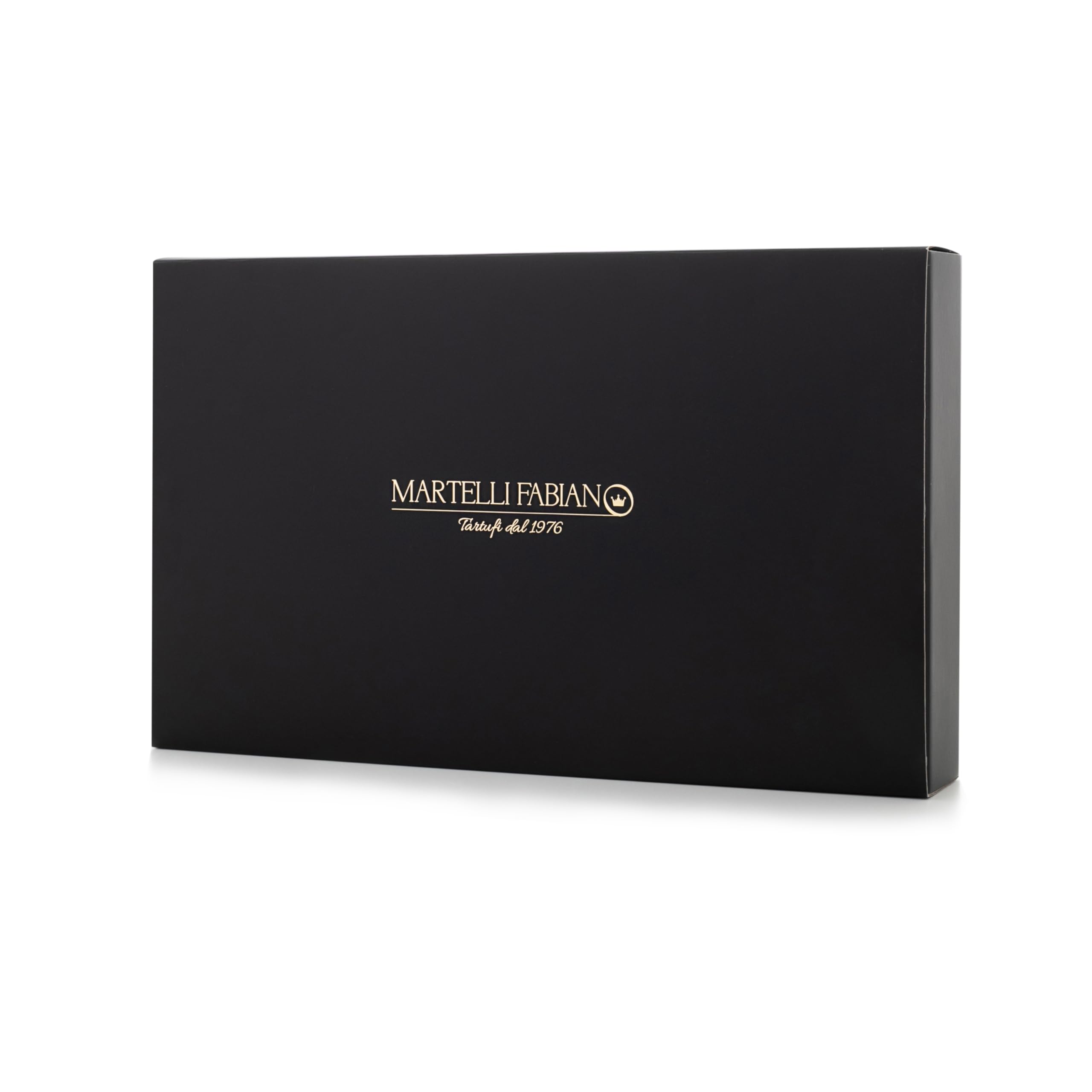 Confezione Regalo Tartufo LOS ANGELES - Cesti Natalizi Pasquali a base di Tartufo - Prodotti Tipici Artigianali - Idea Pacco Gastronomico Natale Pasqua - Truffle Gift Idea - Martelli Fabiano Tartufi