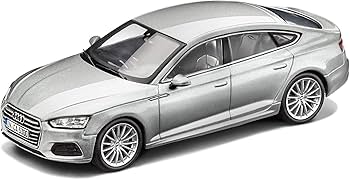 Audi A5 Sportback ホワイトミニカー 楽天市場】【 AUDI 純正 】モデルカー A5 クーペ 1/87 フロスト