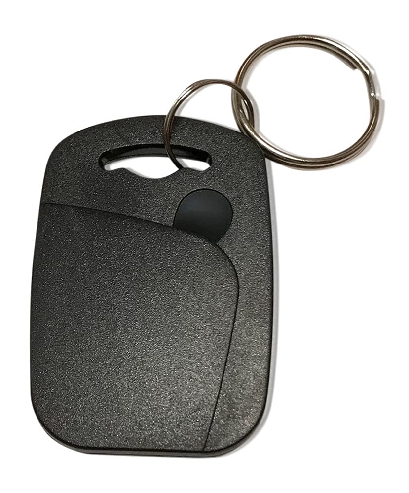 AuthorizID 500 Rectangle Fobs for Kantech Systems Compatible with IoProx XSF/26 bit Readers
