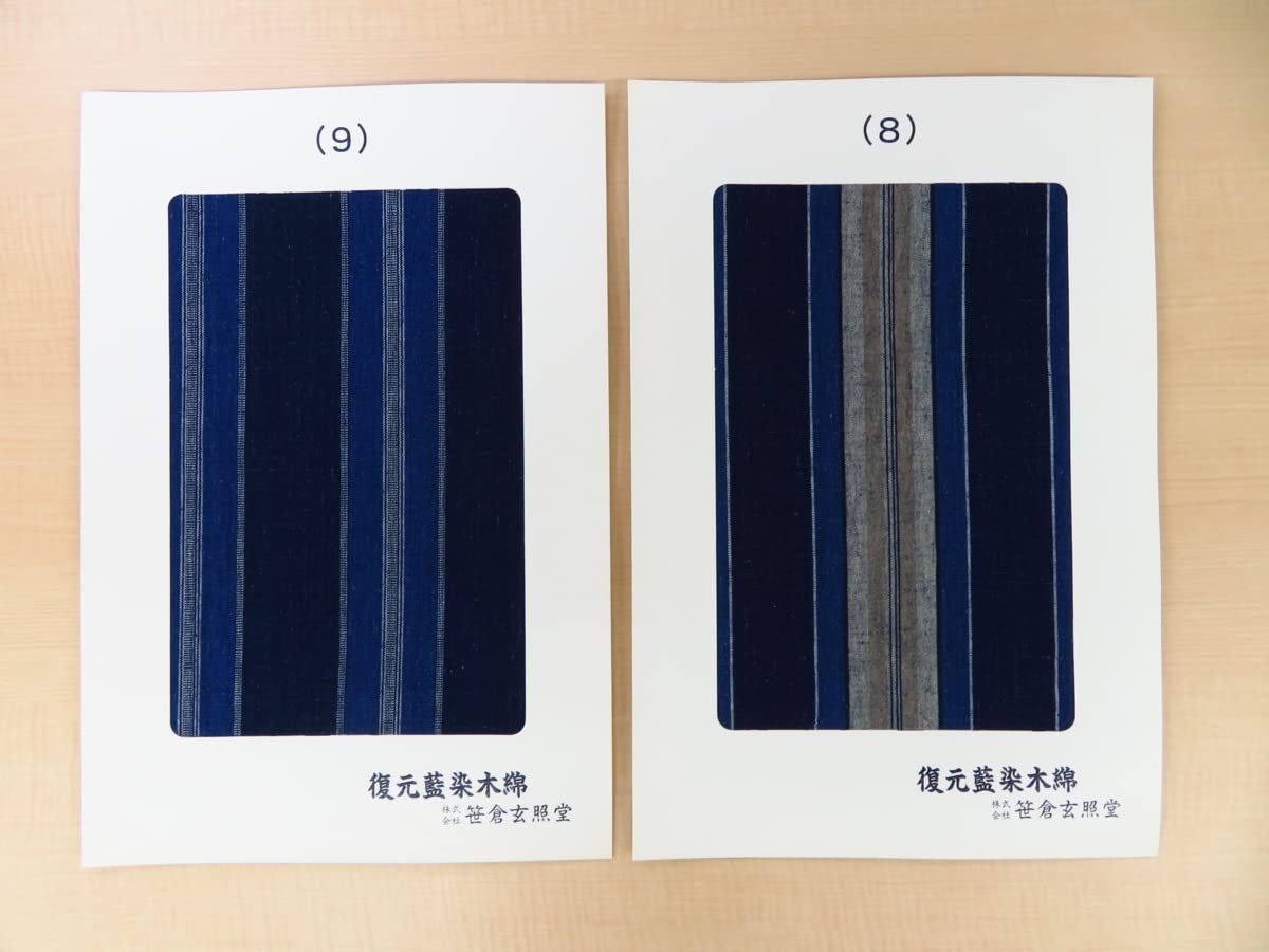 Amazon.co.jp: 辻合喜代太郎監修/吉本嘉門編『日本の縞木綿』限定600部 