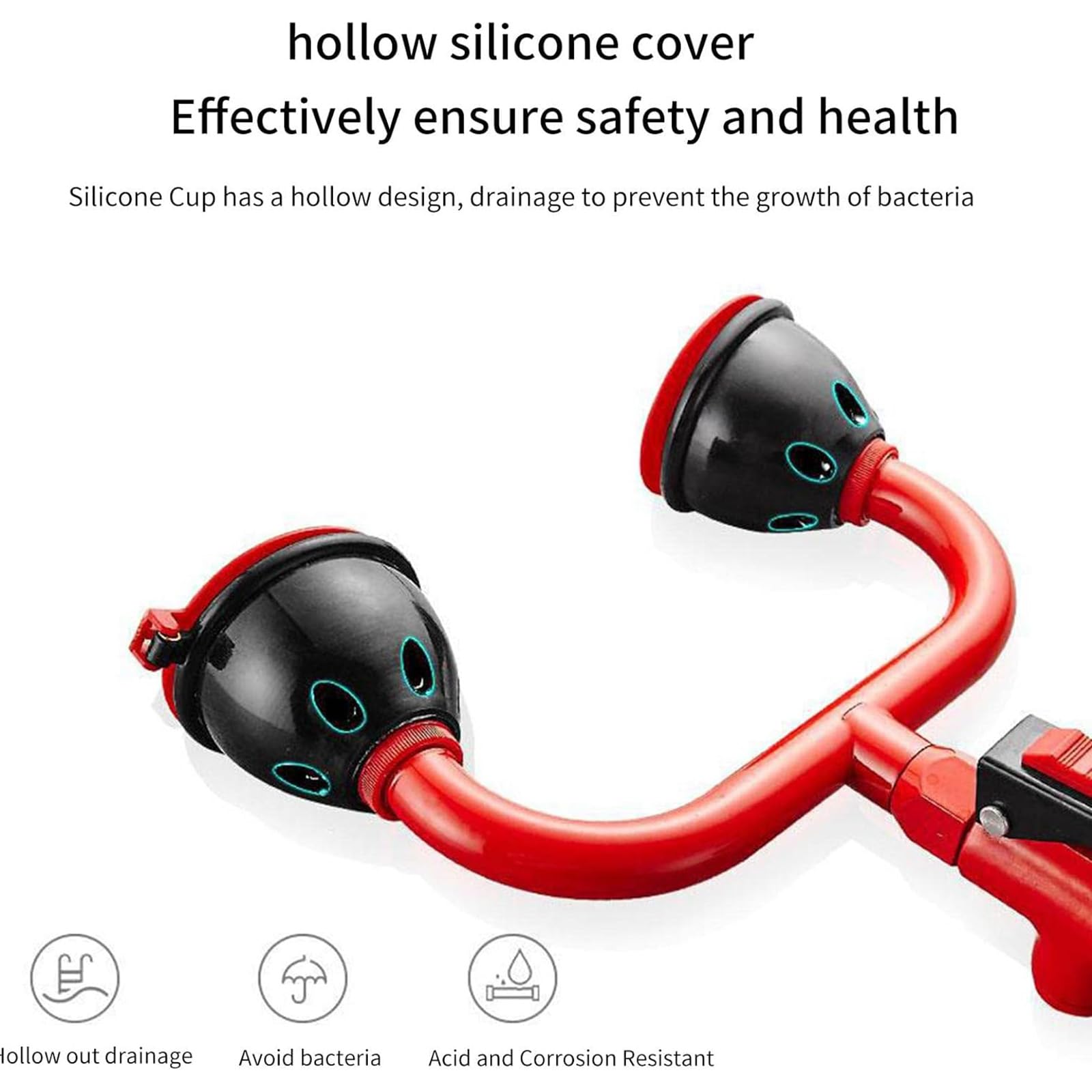 Unidad de lavado de ojos de primeros auxilios con accesorio para fregadero, pulverizador duradero y seguro para limpieza de ojos de emergencia en laboratorios, fábricas y sitios industriales