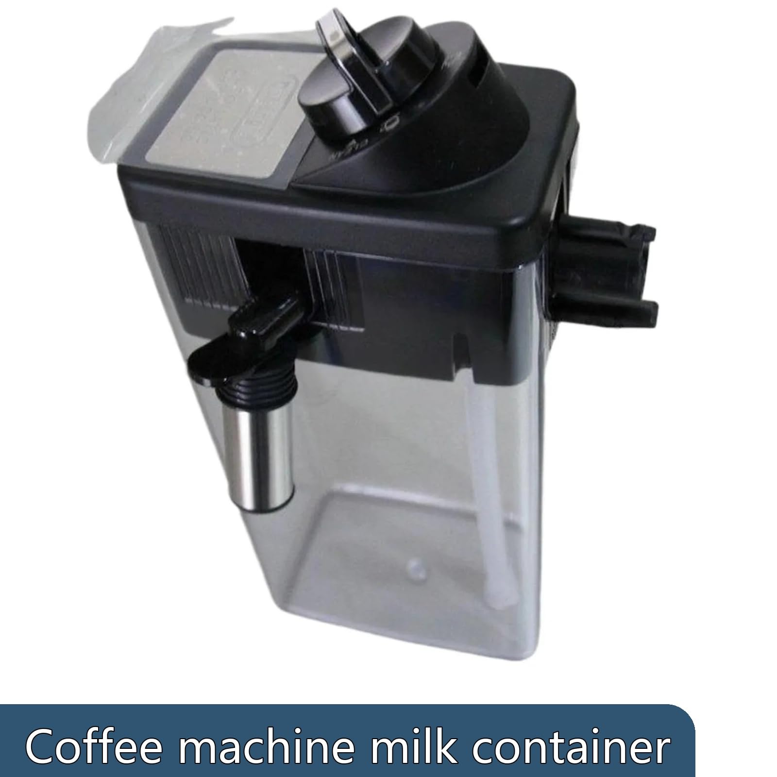 Contenitore Di Latte Completo,Compatibile Con DeLonghi