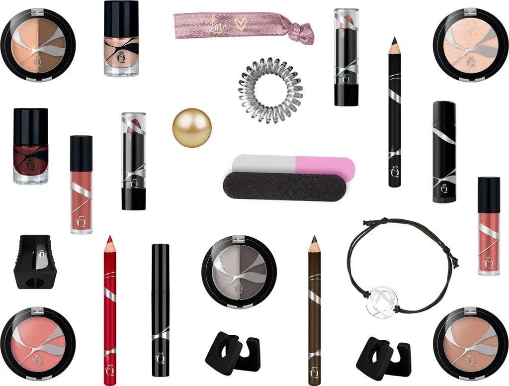 Shopping Queen - 24 Beauty-Überraschungen in der Weihnachtszeit