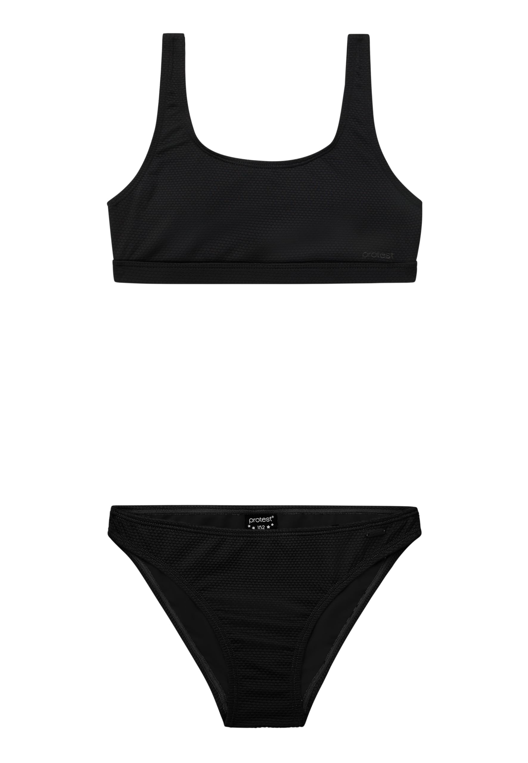 Protest Mädchen Bralette-Bikini PRTRose JR