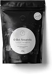 Sirkel Coffee Café Especial Premiado O Rei Amarelo Em Grãos 250G