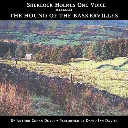 The Hound of the Baskervilles by Arthur Conan Doyle