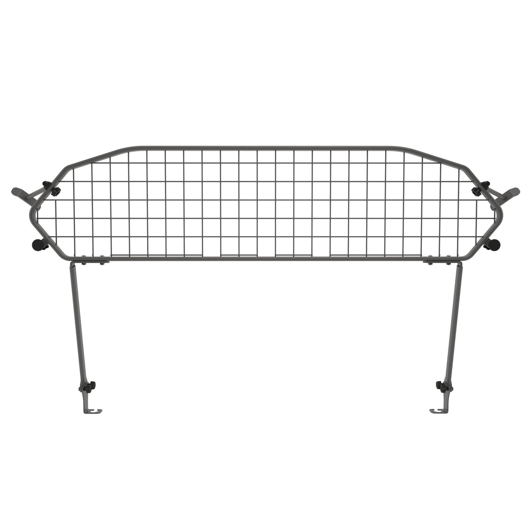 Travall Dog Guard Compatible with Land Rover Range Rover Sport SUV (2022-) Vehicle Specific Trunk Guard Tailored Fit Luggage Barrier Load Separator Heavy Duty Powder Coated Steel Pet Barrier