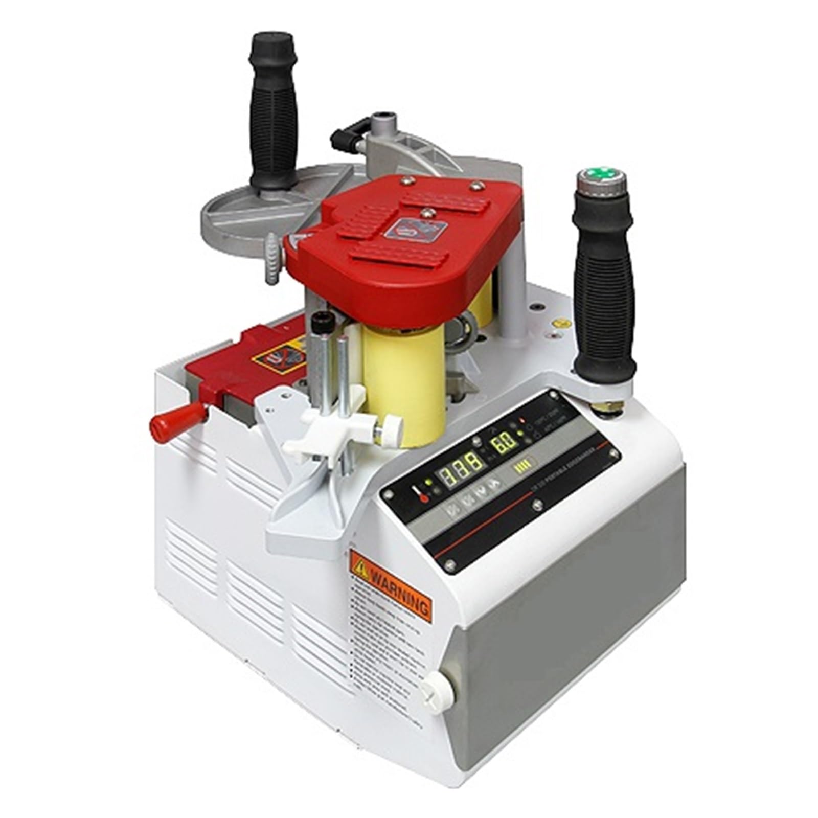 DR500 Wireless Portable Edge Bander Cordless Edgebander for ABS Operates Smoothly Performs Well