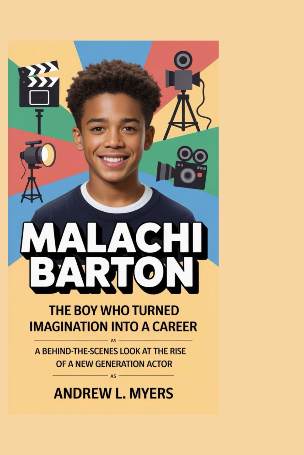 Malachi Barton: The Boy Who Turned Imagination Into a Career: A Behind-the-Scenes Look at the Rise of a New Generation Actor