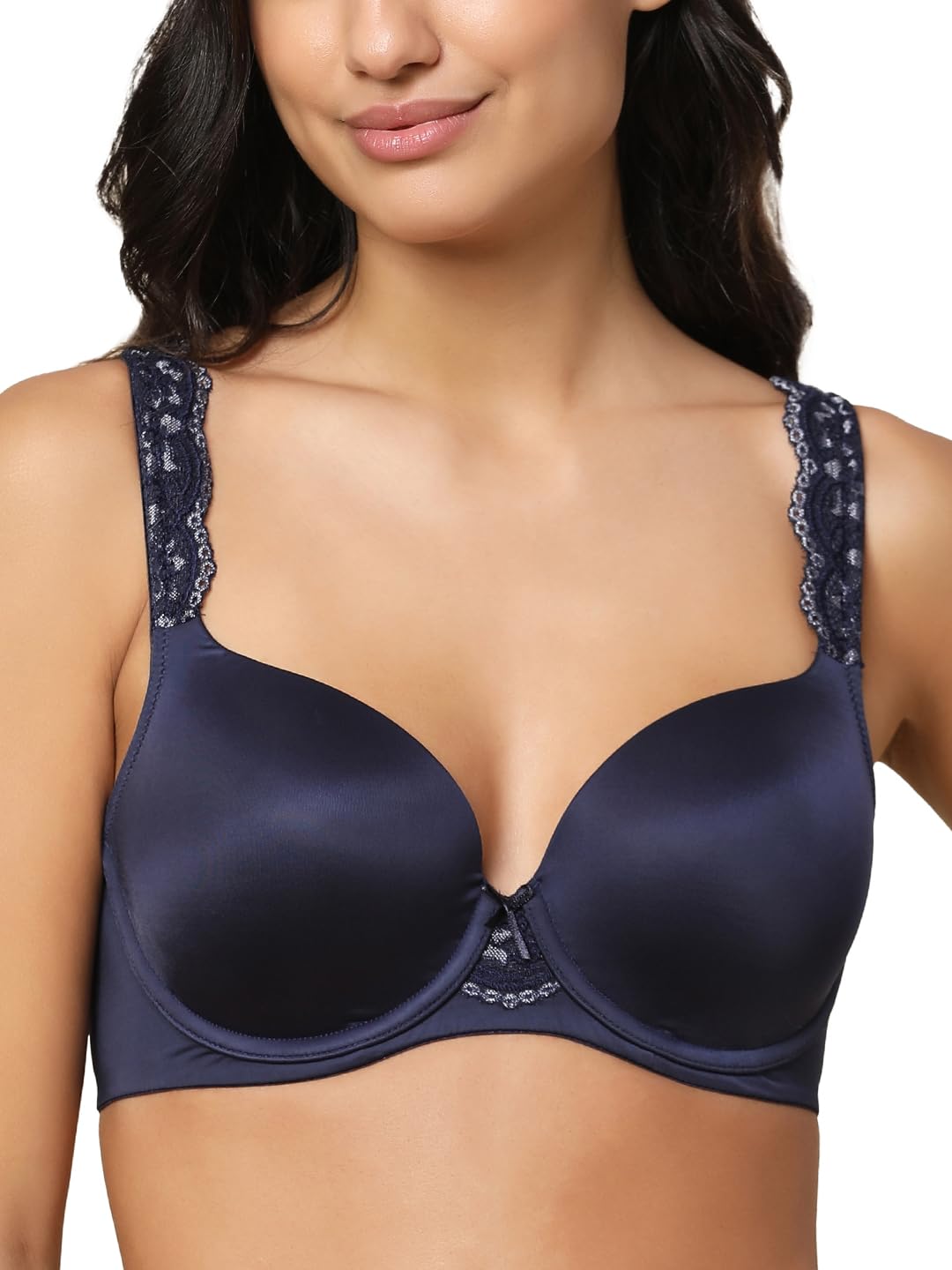 triumph Women's Polyamide Wired Casual T-Shirt Bra-picture-28