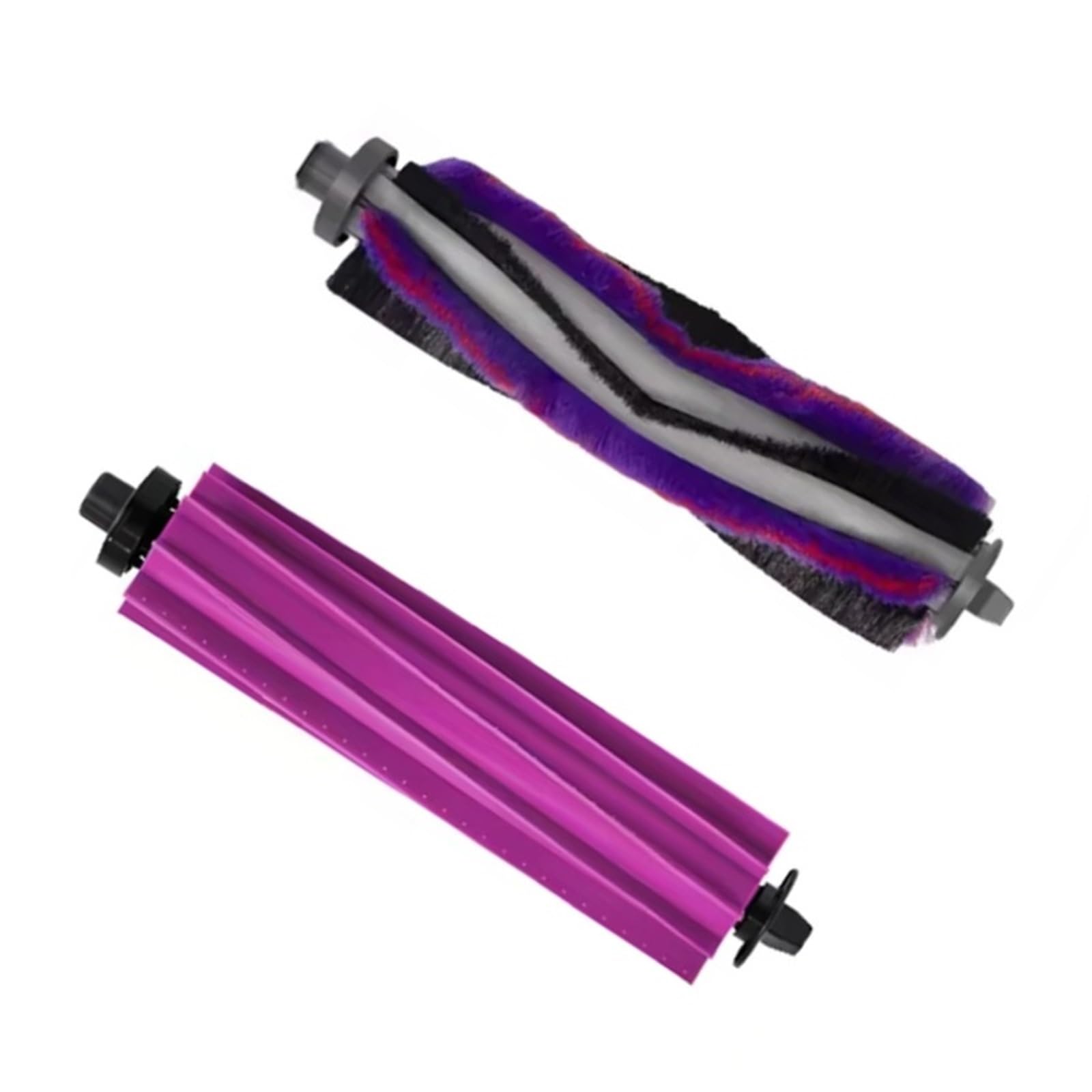 ELMRWNMBH 2PCS Roller Brush Replacement，Compatible For Eureka E10S E20 Plus