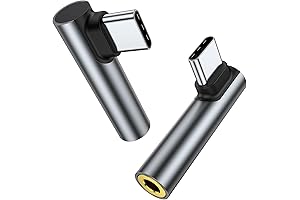 Type C to 3.5mm Audio Adapter: Elevate Your Note 10 Plus Listening Experience