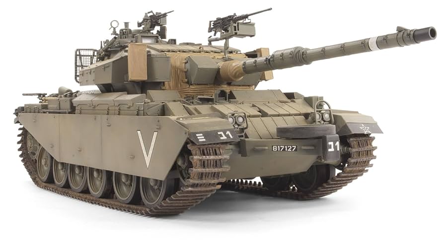 (未使用･未開封品)　AFVクラブ 1/35 IDF ショットカル ギメル 1982年型 リアクティブアーマー装備 プラモデル FV35267 v1yptgt Amazon.com: AFV Club AFV35267-1/35 IDF Shot Kal Gimel 1982