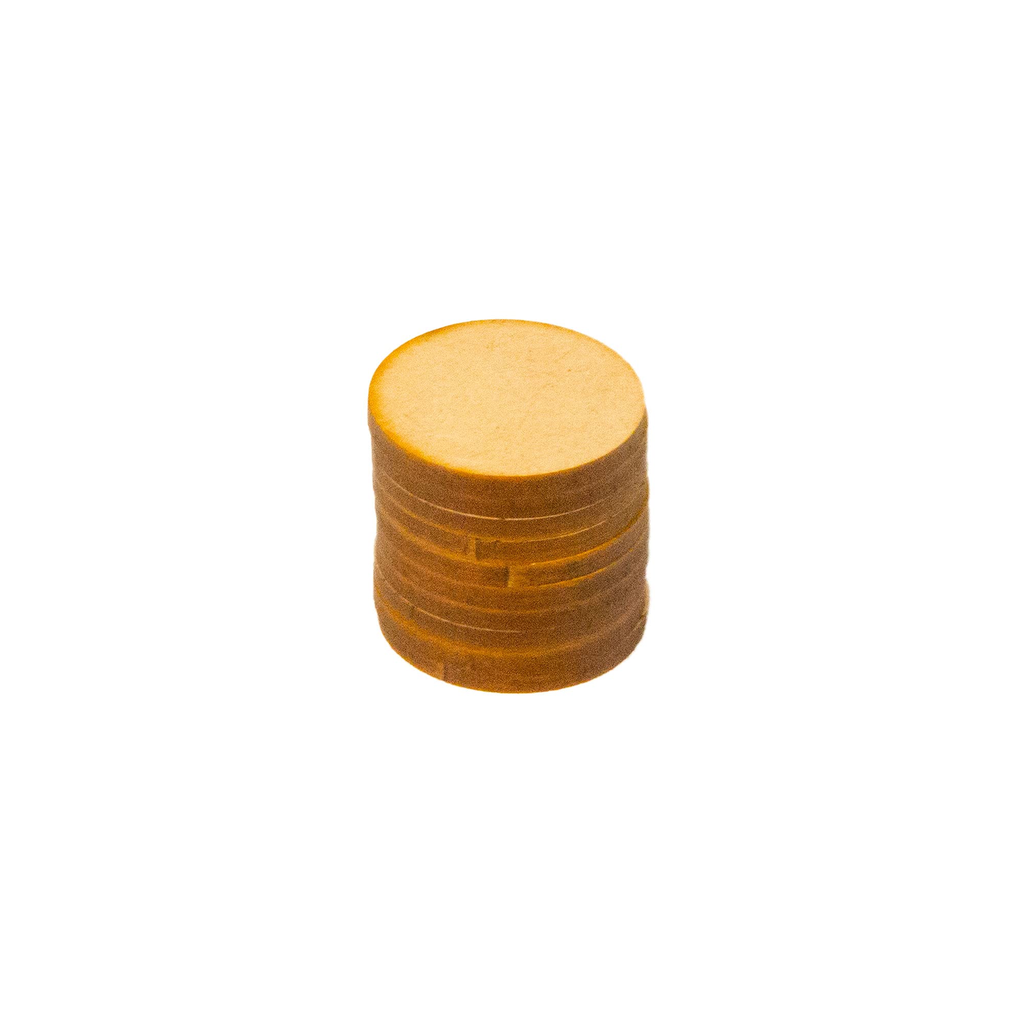 The Broken Token MDF Circle Miniature Bases - Pack Of 10, 1.25" For Tabletop Gaming & Painting - View #6