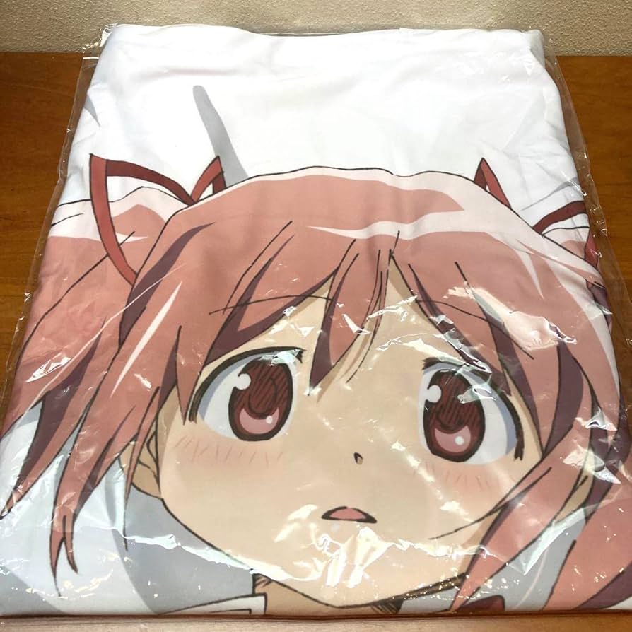 Amazon.co.jp: 魔法少女まどかマギカ スムース抱き枕カバー 二