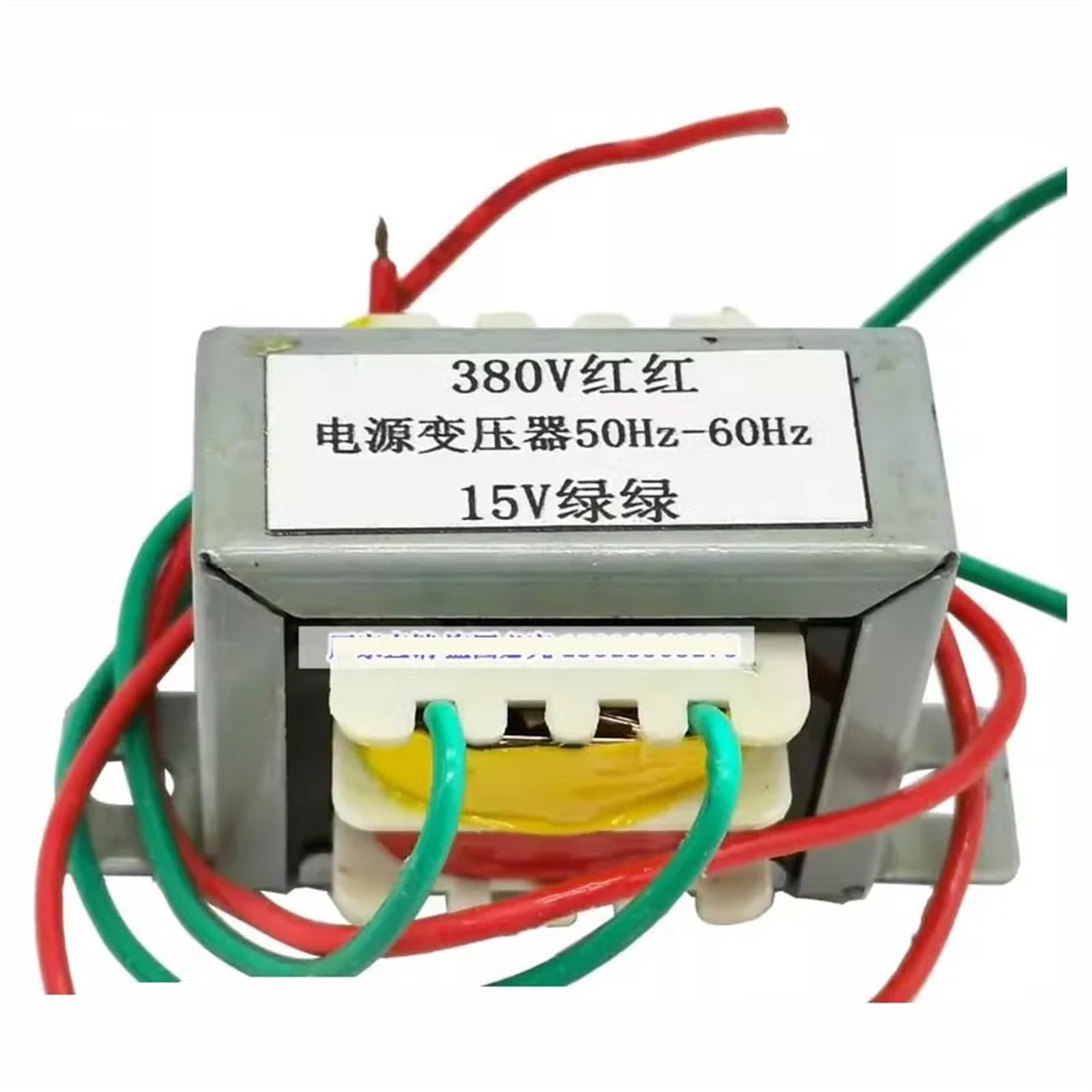 Transformateur de contrôle de Machine à souder, onduleur 380V à 15V, 1 pièce
