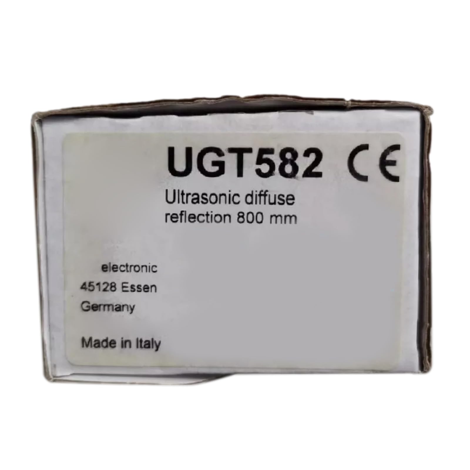 KNIUWMBMH Expedited UGT582 Ultrasonic Sensor UGT582 Sealed in Box 1 Year Warranty UGT582 Ship Now