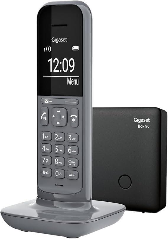 gigaset cl390 basisstation