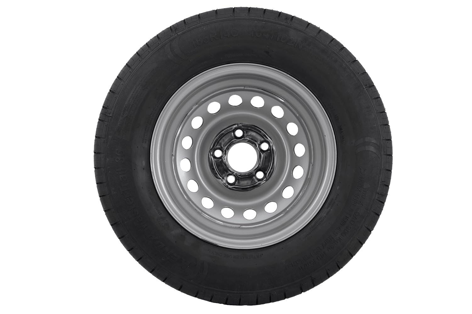 Rueda Completa 185 R14C 5x112 neumático Kenda