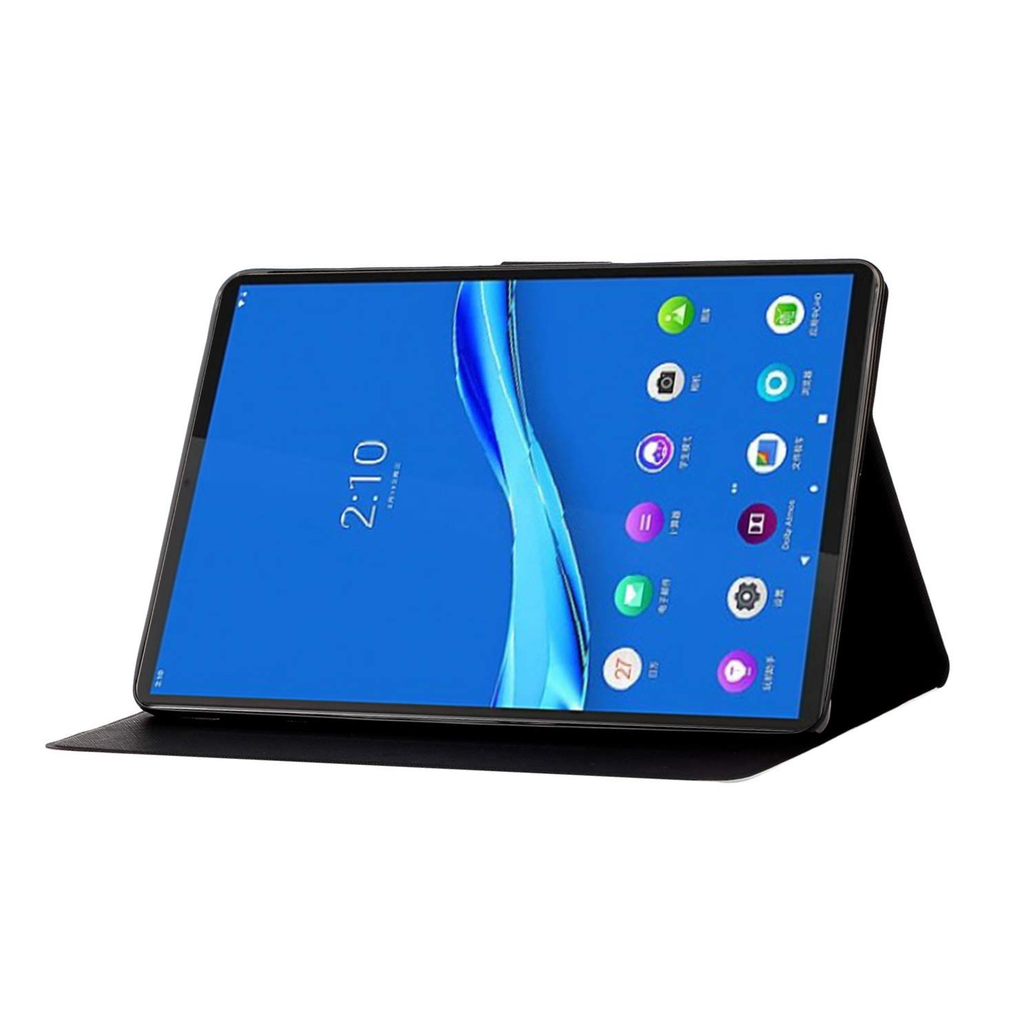 Acelive Cover Per Lenovo Tab M10 Plus FHD 10.3'' (TB-X606F/X) – Custodia Con Funzione Wake/Sleep, Sottile E Protettiva